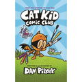 Cat Kid Comic Club