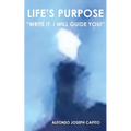Life's Purpose: "Write it. I will guide you!"