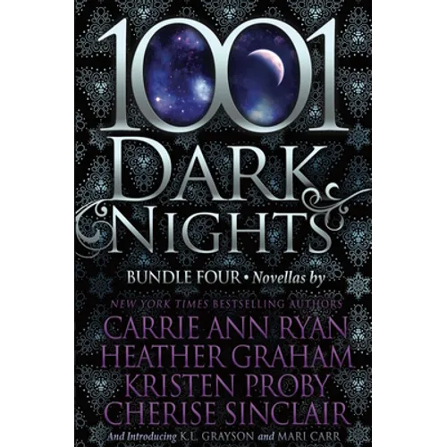 1001 Dark Nights: Bundle Four