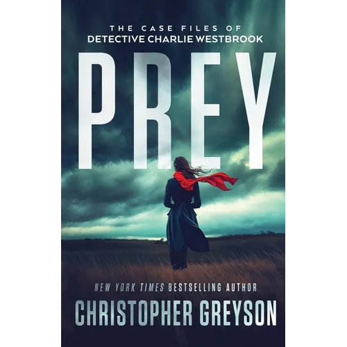 Prey: A Gripping Small Town Female Detective Mystery Crime Thriller