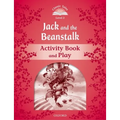 Classic Tales: Level 2: Jack and the Beanstalk Activity Book & Play