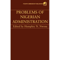 Problems of Nigerian Administration
