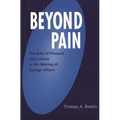 Beyond Pain: The Role of Pleasure and Culture in the Making of Foreign Affairs