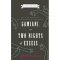 Gamiani, or Two Nights of Excess
