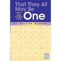 That They All May Be One