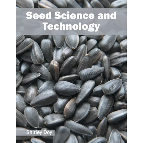 Seed Science and Technology