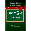 Italian Vocab, Simply ABCD
