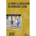 Le droit à l'éducation en Amérique latine