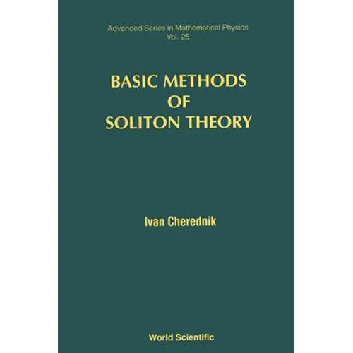 Basic Methods of Soliton Theory (V25)