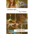 Broken Girl vs Fix-It Boy