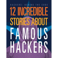 12 Incredible Stories about Famous Hackers