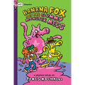 Banana Fox and the Gummy Monster Mess: A Graphix Chapters Book (Banana Fox #3): Volume 3