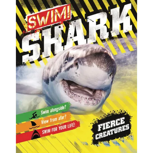 Swim! Shark!
