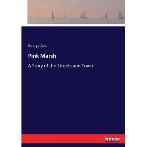 Pink Marsh: A Story of the Streets and Town