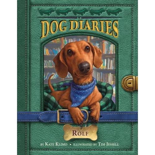 Dog Diaries #10: Rolf