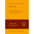 Parzival: Auf Der Grundlage Der Handschrift D