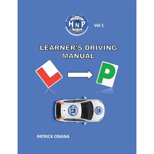 Learner's Driving Manual