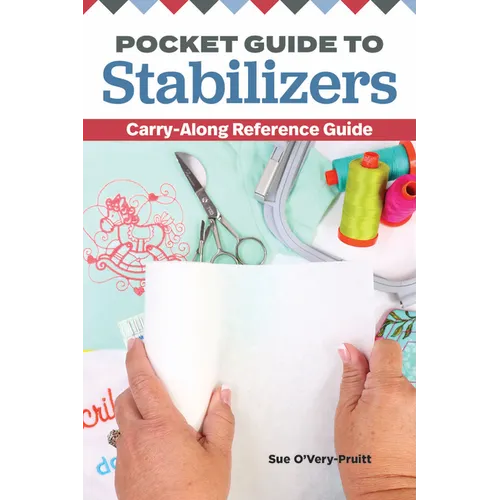 Pocket Guide to Stabilizers: Carry-Along Reference Guide