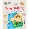 Mary Anning and the Girl Who Really Really Loves Fossils