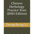 Chinese Herbology Practice Tests