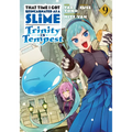 That Time I Got Reincarnated as a Slime: Trinity in Tempest (Manga) 9