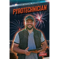 Pyrotechnician