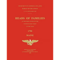 Heads of Families at the First Census of the United States Taken in the Year 1790: Maine
