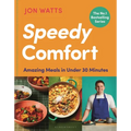 Speedy Comfort: The Instant Sunday Times Bestseller with Amazing Meals in 30 Minutes