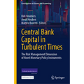 Central Bank Capital in Turbulent Times: The Risk Management Dimension of Novel Monetary Policy Instruments
