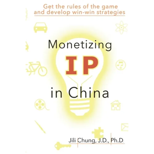 Monetizing IP in China