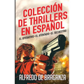Colección de thrillers en español: Serie David Ribas. Libros 1-3
