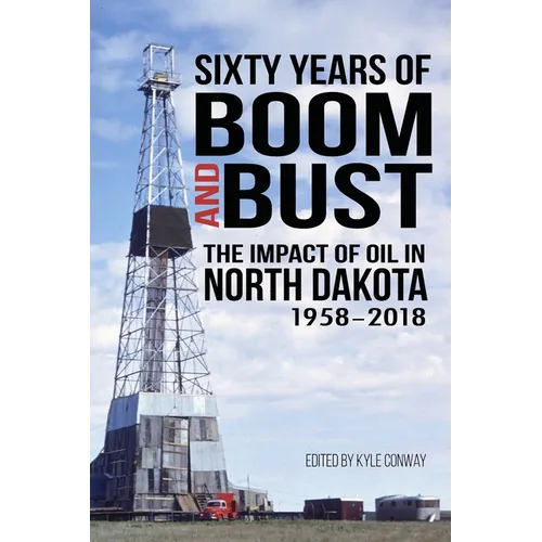 Sixty Years of Boom and Bust: The Impact of Oil in North Dakota, 1958-2018