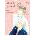 What Did You Eat Yesterday? 15