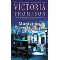 Murder on Waverly Place: A Gaslight Mystery