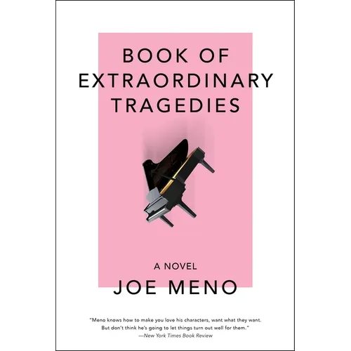 Book of Extraordinary Tragedies