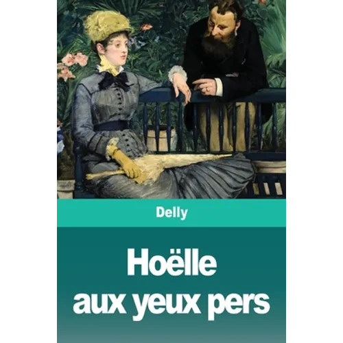 Hoëlle aux yeux pers