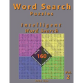 Word Search Puzzles: Intelligent Word Search, 160 Puzzles, Volume 2