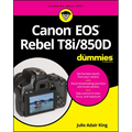 Canon EOS Rebel T8i/850d for Dummies