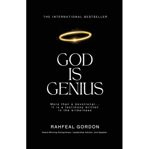 God Is Genius