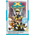 X-Factor by Mark Russell Vol. 1: Please Like and Share
