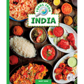 Foods from India