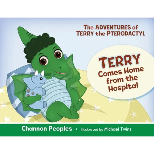 Terry Comes Home from the Hospital