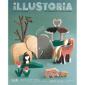 Illustoria: Love: Issue #24: Stories, Comics, Diy, for Creative Kids and Their Grownups