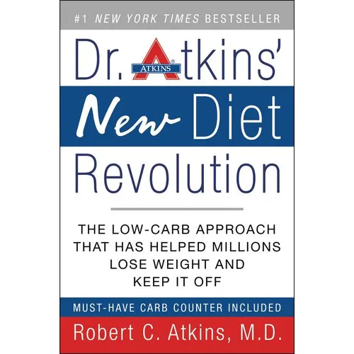 Dr. Atkins' New Diet Revolution