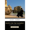 Death on the Algarve, Large Print Edition: A Bernie Fazakerley Mystery