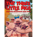 The Three Little Pigs and the Somewhat Bad Wolf