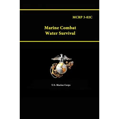 MCRP 3-02C - Marine Combat Water Survival