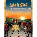 Who Is She?: The Whimsical World of Indigo Lila Meets Bold Black Women in History