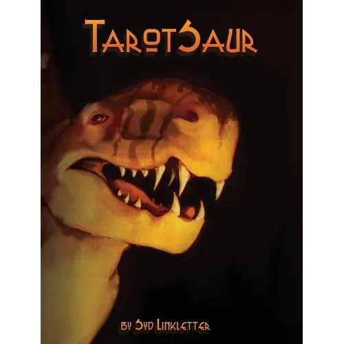 TarotSaur: Art, fossils, witchcraft. You're dead and out of this world.