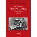 The Army Medical Services Campaigns Vol V: Official History of the Second World War. Burma